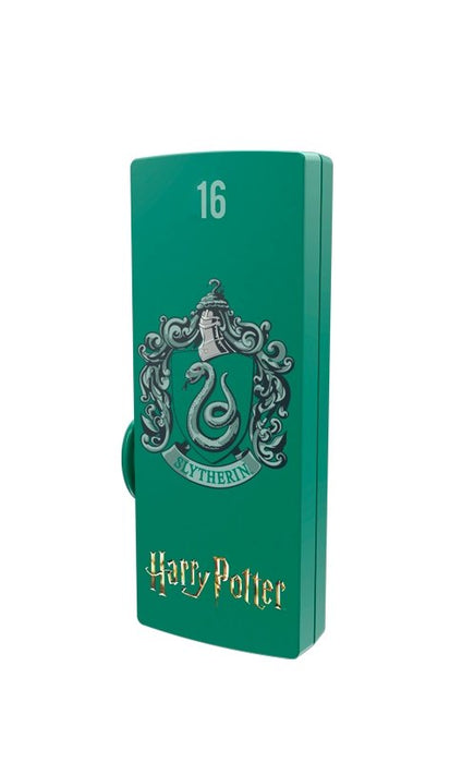 EAN 3126170167323 - Emtec M730 Slytherin unidad flash USB 16 GB USB tipo A 2.0 Verde imagen 2
