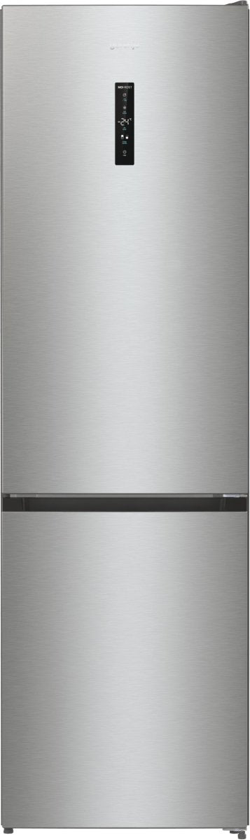 EAN 3838782760303 - Gorenje G600 NRK620CA2XL4 Independiente 331 L Gris, Acero inoxidable, Gris Oscuro imagen 1