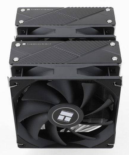 EAN 814256015424 - Thermalright Phantom Spirit 120 Procesador Refrigerador de aire 12 cm Negro 1 pieza(s) imagen 5