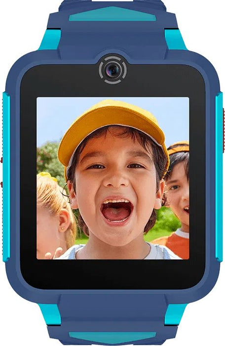 EAN 4894461913407 - TCL Movetime Family Watch 2 3,91 cm (1.54") Digital 4G Azul Wifi GPS (satélite) imagen 2