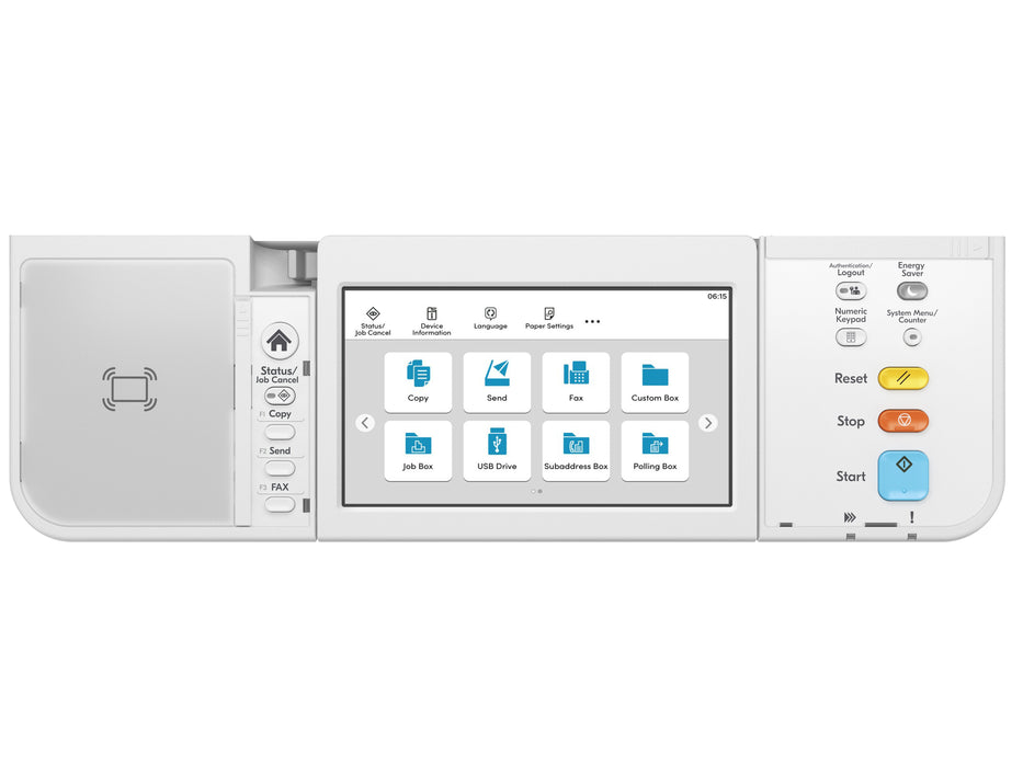 EAN 0632983079942 - KYOCERA ECOSYS MA6000ifx Laser A4 1200 x 1200 DPI 60 ppm imagen 5