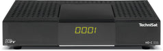 EAN 4019588048317 - TechniSat HD-C 233 Cable Negro imagen 1