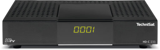 EAN 4019588048317 - TechniSat HD-C 233 Cable Negro imagen 1