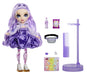 EAN 0035051427810 - Rainbow High Sparkle & Shine Fashion Dolls- Viola (Purple) imagen 1