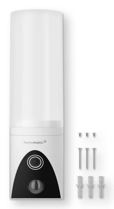EAN 4047976629473 - Homematic IP 162947A0 cámara de vigilancia Bombilla Cámara de seguridad IP Exterior 2560 x 1440 Pixeles P imagen 8