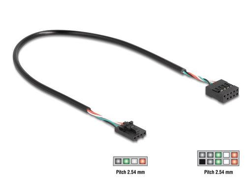 EAN 4043619830251 - DeLOCK 83025 cable USB interno imagen 1