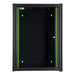 EAN 5420016846853 - LOGON RWM16U45BL armario rack 16U Bastidor de pared Negro imagen 2