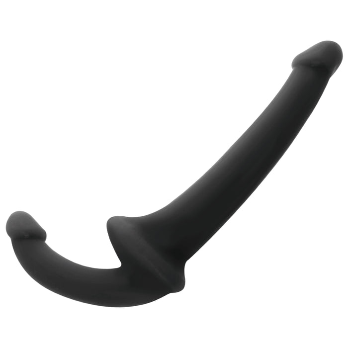 Addicted Toys - Dildo Con Arnés Sin Sujección Negro