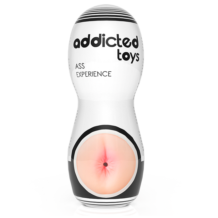 Addicted Toys - Masturbador Anal