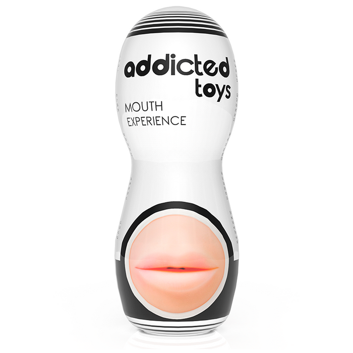 Addicted Toys - Masturbador Boca