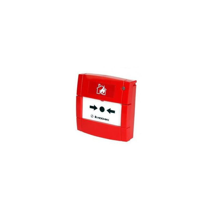 Addressable Call Point With  Sci Red