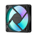 EAN 7340172711827 - Fractal Design Dynamic 3 – 12 Reverse Carcasa del ordenador Ventilador 12 cm Negro 1 pieza(s) imagen 5