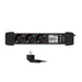 EAN 4052792074109 - 2Direct LPS285 base múltiple 1,4 m 3 salidas AC Interior Negro, Plata imagen 2