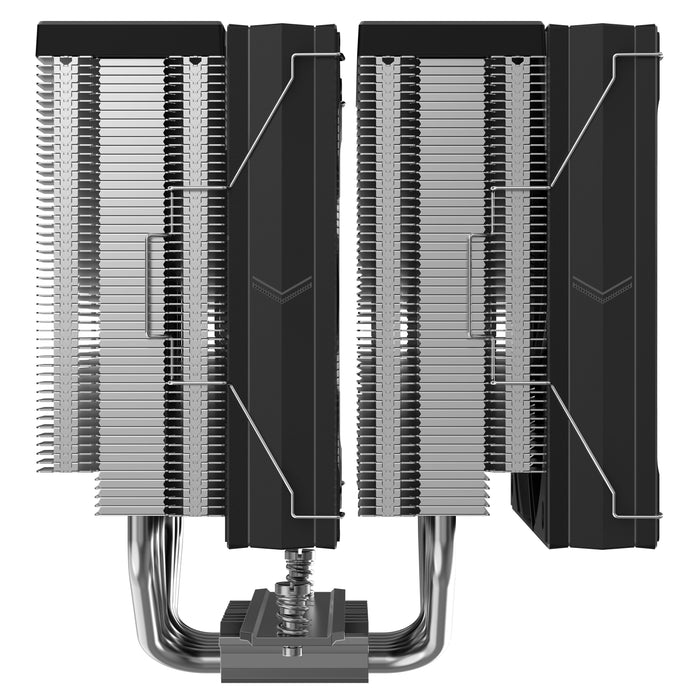 EAN 6930788486113 - SAMA Gears A60E Procesador Refrigerador de aire 12 cm Plata 1 pieza(s) imagen 5