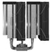 EAN 6930788486113 - SAMA Gears A60E Procesador Refrigerador de aire 12 cm Plata 1 pieza(s) imagen 5