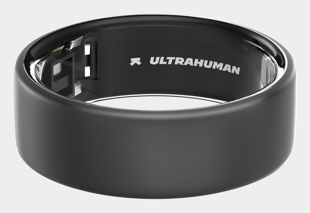 EAN 8908022329920 - Ultrahuman AIR No Anillo inteligente rastreador de actividad Gris imagen 2