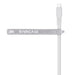 EAN 4260403579480 - Rivacase PS6005 WT12 cable USB USB 2.0 2,1 m USB C Blanco imagen 3