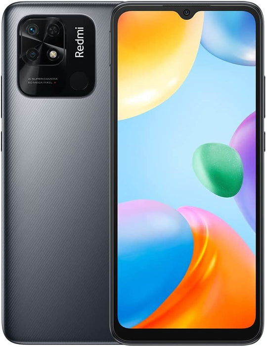 EAN 6934177791819 - Xiaomi Redmi 10C 17 cm (6.71") SIM doble Android 11 4G USB Tipo C 3 GB 64 GB 5000 mAh Gris imagen 5