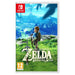 EAN 45496420055 - Nintendo The Legend of Zelda: Breath of the Wild, Switch Estándar Nintendo Switch imagen 1