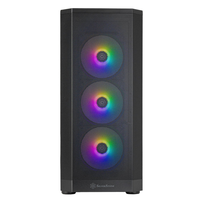 EAN 4710679817651 - Silverstone FARA 514X Midi Tower Negro imagen 9