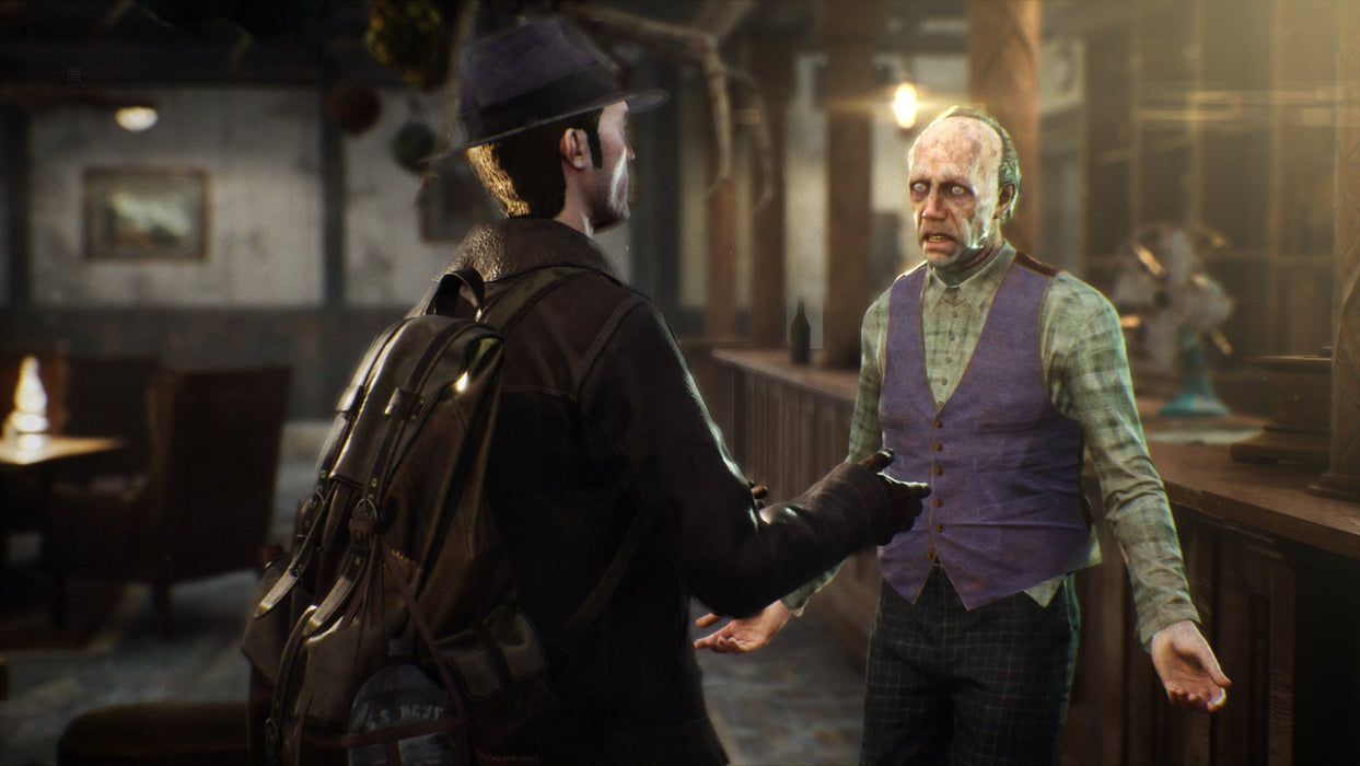 EAN 3499550376845 - Bigben Interactive The Sinking City imagen 3