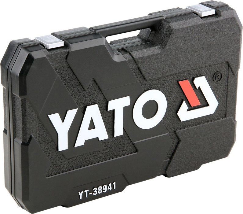 EAN 5906083389412 - Yato YT-38941 juego de herramientas mecanicas imagen 5