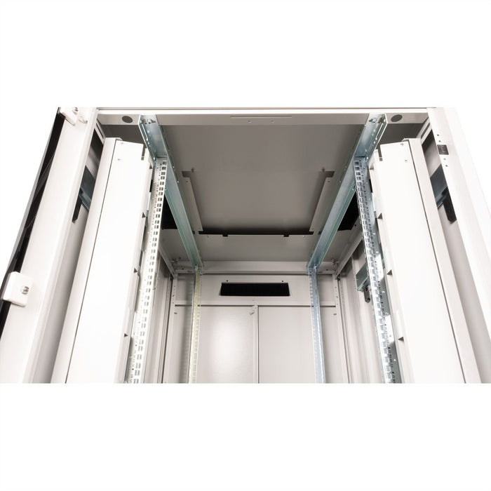 EAN 7630049600553 - ROLINE 26.21.0054 armario rack 26U Rack o bastidor independiente Gris imagen 5