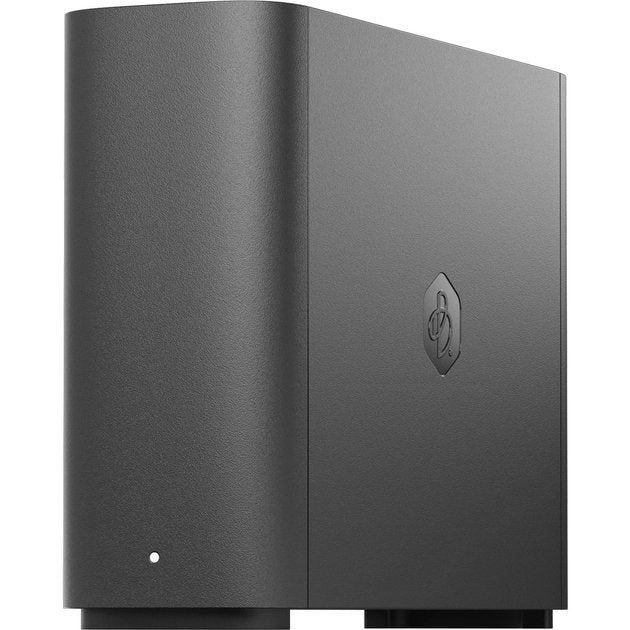 EAN 4711174726806 - Synology BeeStation NAS Escritorio Realtek RTD1619B 2 GB DDR4 4 TB Unidad de disco duro Negro imagen 2
