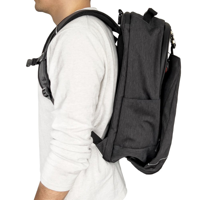 EAN 5907769301360 - Wozinsky WBB33BK Sillín Alforja para bicicleta 40 L Poliéster Negro imagen 14
