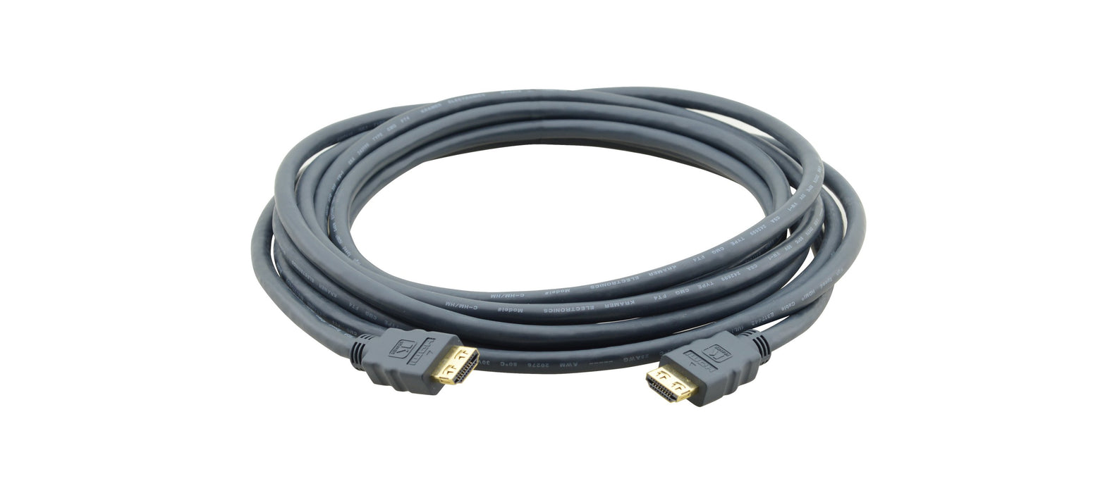 EAN 7291063043308 - Kramer Electronics C-HM/HM-35 cable HDMI 10,7 m HDMI tipo A (Estándar) Negro imagen 1