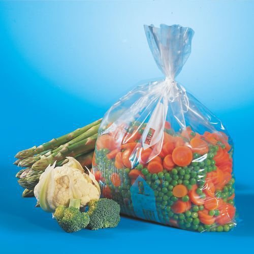 EAN 4002911141793 - Papstar 14179 bolsa para almacenamiento de alimentos 10 L 24 pieza(s) Transparente imagen 2