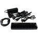 EAN 0065030861731 - StarTech.com ST103008U2C hub de interfaz USB 3.2 Gen 1 (3.1 Gen 1) Type-B 5000 Mbit/s Negro imagen 4