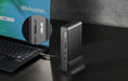 EAN 4711387832240 - ASUS Triple Display USB-C Dock Duo DC301 Alámbrico Negro imagen 9