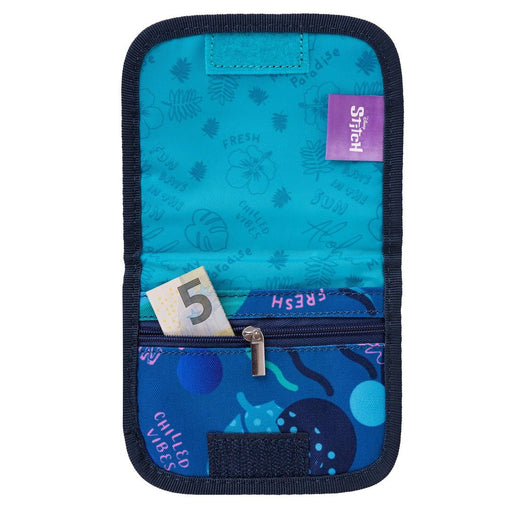 EAN 4017245967124 - McNeill Stitch Bolsita para colgar del cuello Azul, Rosa imagen 2