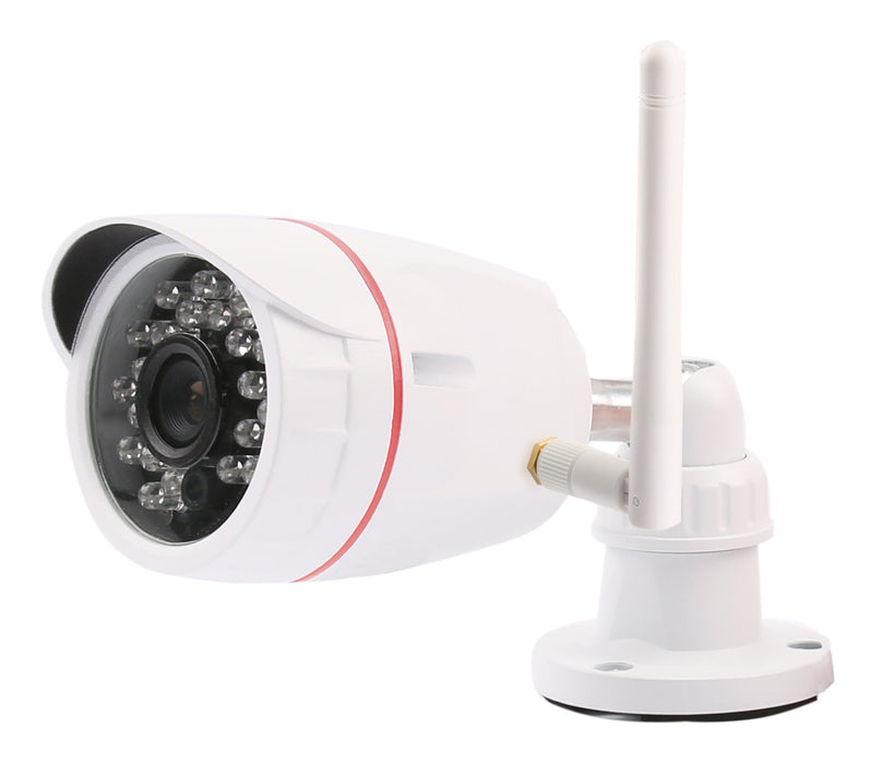 EAN 4030152059294 - Olympia OC 1280P Bala (forma) Cámara de seguridad IP Exterior 1280 x 720 Pixeles Techo/pared imagen 2