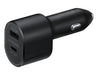 EAN 5715328076617 - Samsung EP-L5300XBEGEU cargador de dispositivo móvil Universal Negro Lightning Auto imagen 2