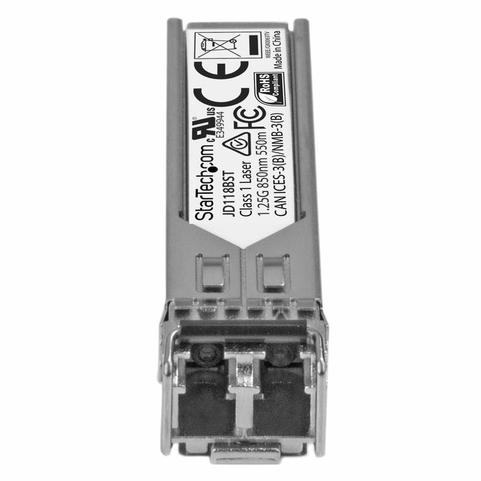 EAN 0065030868532 - StarTech.com JD118BST red modulo transceptor 1250 Mbit/s imagen 2