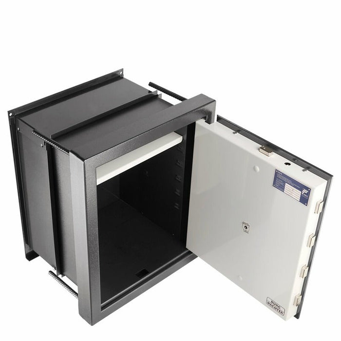 EAN 4003482235805 - BURG-WÄCHTER WT 616 K caja fuerte Caja fuerte de pared 45,7 L Acero inoxidable Acero cepillado imagen 4