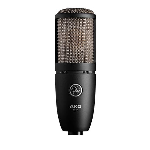 EAN 9002761037050 - AKG P220 Negro imagen 1