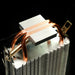 EAN 6970620551487 - Jonsbo CR-1200E sistema de refrigeración para ordenador Procesador Disipador térmico/Radiador 9,2 cm Negr imagen 9