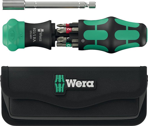 EAN 4013288234049 - Wera 05051520001 destornillador manual Juego Destornillador plano imagen 1
