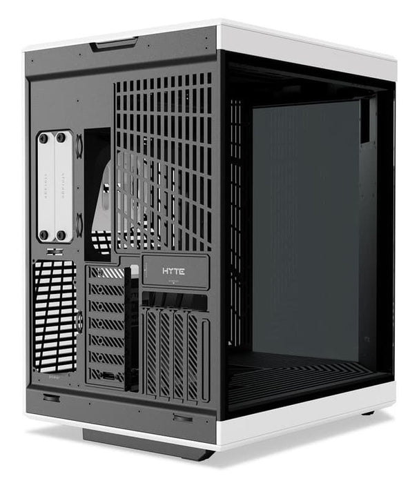 EAN 1220000351028 - HYTE Y70 Touch Infinite Panda Midi Tower Negro, Blanco imagen 4