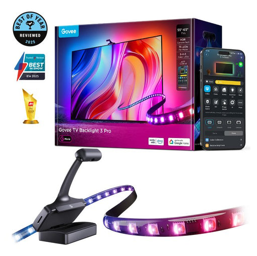 EAN 6974316993117 - Govee H66A1 Tira de luz inteligente Wi-Fi/Bluetooth imagen 1