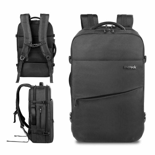 EAN 6957599325882 - Inateck BP03001 mochila Mochila de viaje Negro imagen 2