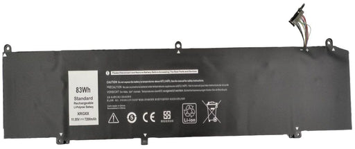 EAN 5715063434314 - CoreParts MBXDE-BA0285 refacción para laptop Batería imagen 1