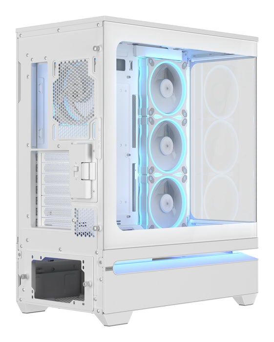 EAN 4711636559706 - ASUS PRIME AP304 TG ARGB WHITE Blanco imagen 12