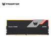 EAN 6955914619784 - Predator VESTA2-32GB-6000-1R8-V8 módulo de memoria 2 x 16 GB DDR5 6000 MT/s 288-pin DIMM imagen 6