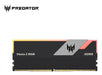 EAN 6955914618299 - Predator VESTA2-64GB-6000-2R8-V1 módulo de memoria 2 x 32 GB DDR5 6000 MT/s 288-pin DIMM imagen 6