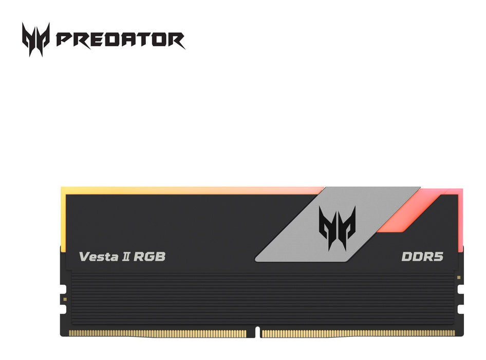 EAN 6955914618299 - Predator VESTA2-64GB-6000-2R8-V1 módulo de memoria 2 x 32 GB DDR5 6000 MT/s 288-pin DIMM imagen 6