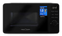 EAN 4006160131901 - ProfiCook PC-MWG 1319 Negro Microondas con grill Encimera 20 L 700 W imagen 1